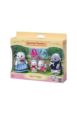 5759 Sylvanian Families Fok Ailesi +4 Yaş