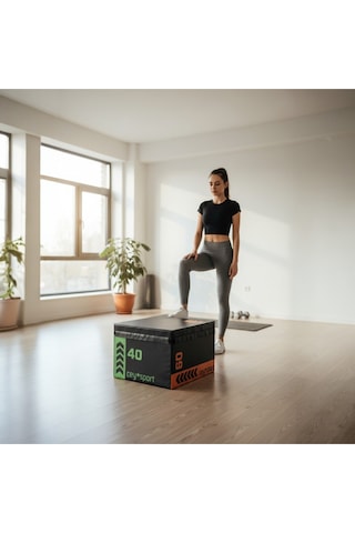 Soft Plyo 40 50 60