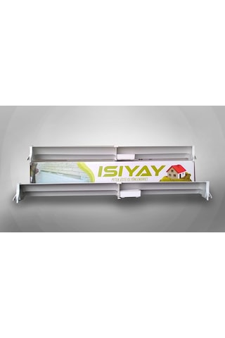 Isıyay Petek Üstü Isı Yönlendirici Ayarlanabilir 40-70 CM