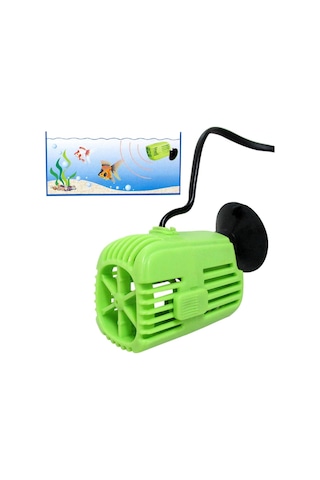 Venusaqua WM-3000 Akvaryum Dalga Motoru 3000 L/H 6W