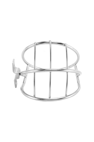 Xurunkeji Xc-2000e Elektrikli Portakal Sıkacağı Besleme Kılavuzu Yedek Parçaları Portakal Sıkma Makinesi Giriş Parçası Portakal Sıkacağı Parçası Gümüş