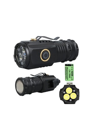 Veraura Lifestyle Pm-25118 Şapka Feneri Çok Renkli