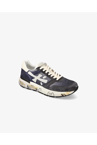 Premiata Sneakers Mick 7209 Mavi - Beyaz