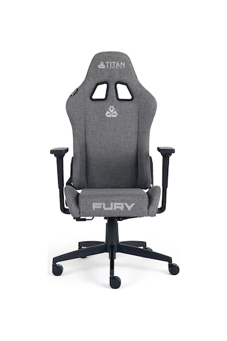 Titanseat Fury Anthra Kumaş Oyuncu Koltuğu Cccc1ttns0013 Renkli