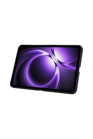 Xiaomi Pad Mini Kılıf Ve Ayaklı Tpu + Pc Skin-touch Tablet Kılıfı - Siyah Tablet Kılıfı