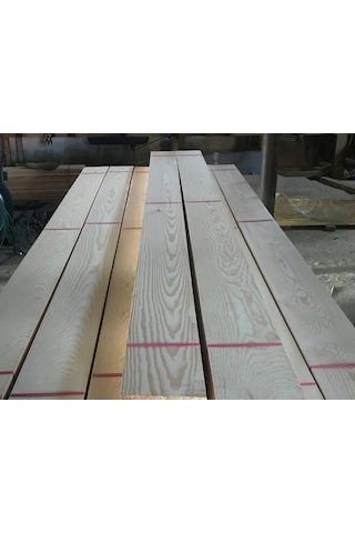 2.5X20X200 Cm 2 Adet Silinmiş Tahta