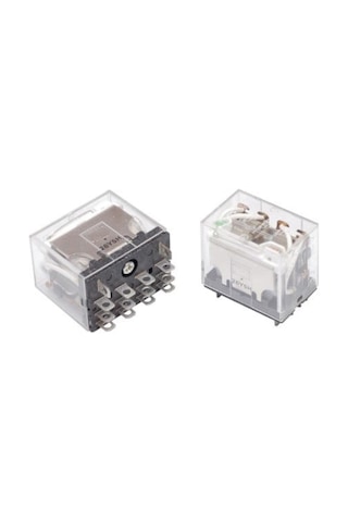 Omron Ly4-100/110vac ,110vac 4a4k/10a Kalın-14pin Röle