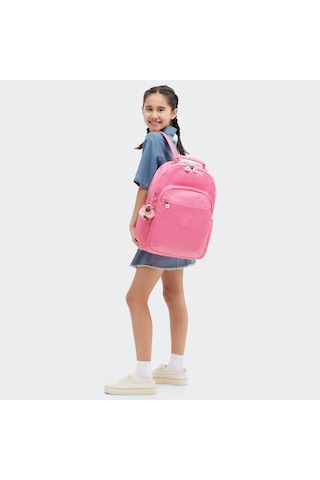 Kipling Kız Çocuk Sırt Çanta Kı293256j Pembe