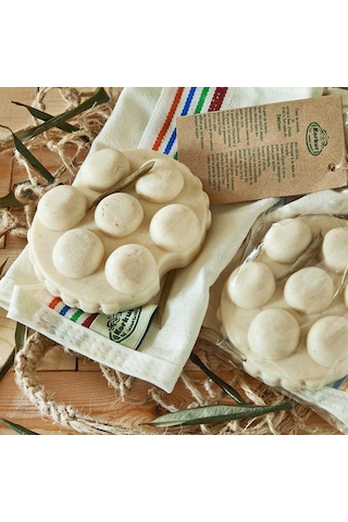 Zeyteen Masaj Keseli Zeytinyağı Katı Sabun 135 G