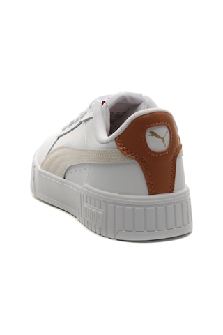 385849-30 Puma Carina 2.0 Kadın Spor Ayakkabı Beyaz 385849-30 Beyaz