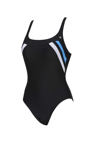 Aqua Sphere Siena Black Turquoıse Kadın Mayosu (490365333)