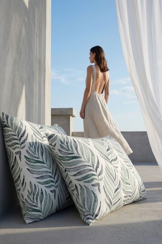 Cotton Collection Ranforce 2'li Yastık Kılıfı Luvıa Çok Renkli