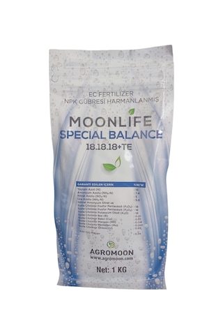 Moonlife Special Balance 18.18.18+te 1kg 1 kg