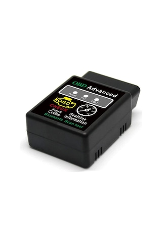 Elm327 V1.5 Obd2 Bluetooth Türkçe Araç Arıza Tespit Cihazı