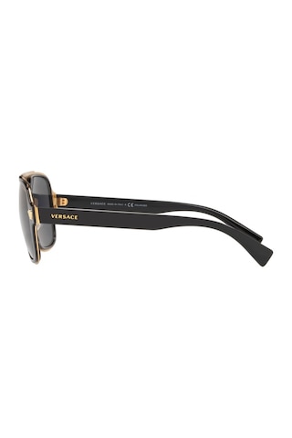 Versace Polarize Erkek Güneş Gözlüğü Ve2199 1002/81 56