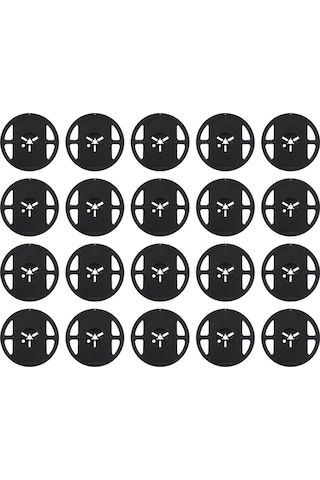 Pazly Suntek 8mm Led Koruyucu Işık Şeridi Makarası 7" 20x Xh