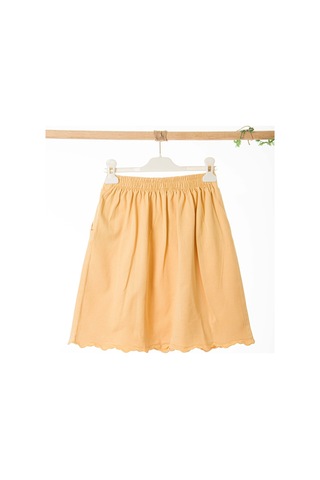 Xo Kids Kız Çocuk Etek 8-14 Yaş 51309 Sarı