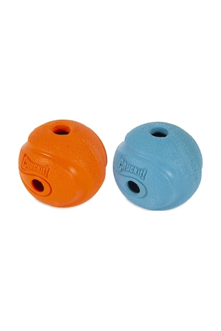 Chuckit! The Whistler 2'li Köpek Oyun Topu Orta Boy