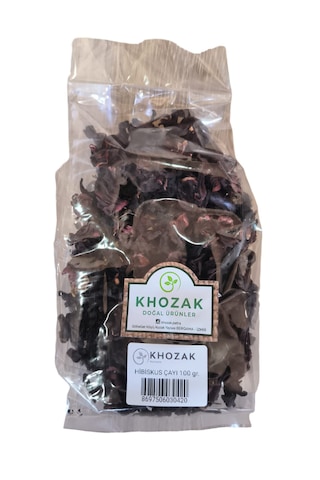 Khozak Hibiskus Çayı 100 G