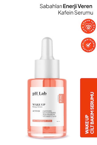 Phlab Wake Up Serum 30 ML