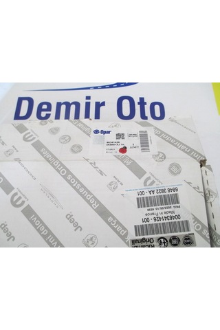 46341426 Debriyaj Seti 1,6 Mjet Linea-yenidoblo-500l-punto Opar