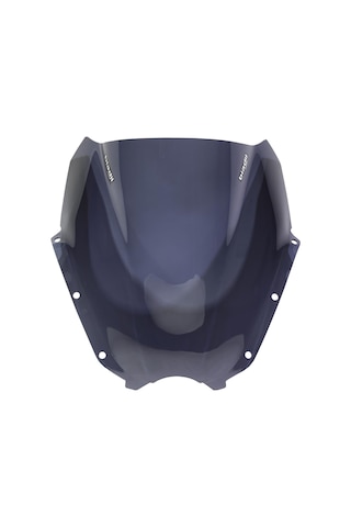 Biadil 2006-2012 Hyosung GT 250 R Uyumlu Double Ön Cam Koyu Füme