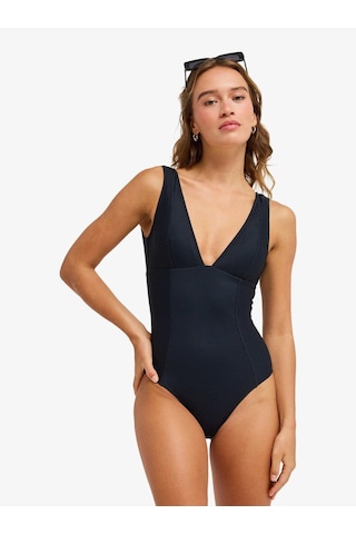 Roxy Love One-piece Kadın Mayo-erjx103786 Siyah