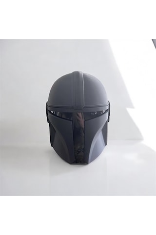 Mandalorian 3d Maske
