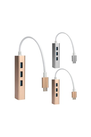 Usb Bir Hub Usb Hub Tip C Hub Usb C Hub Ethernet Gigabit