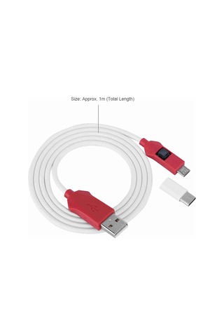 Xiaomi Flash Kablosu - 9008 Port İçin - Huiliang