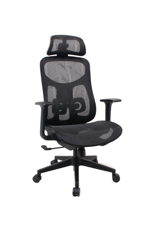 Quanter Sk-6033 Siyah Ofis Koltuğu Diğer