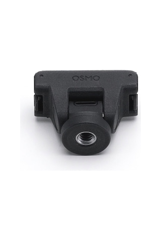 Djı Osmo Adjustable Quıck-release Adapter Mount Siyah
