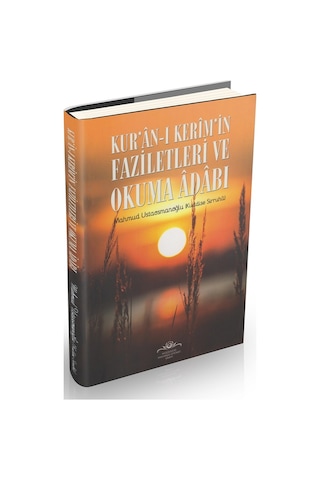 Kuranı Kerimin Faziletleri Ve Okuma Adabı - 151388784