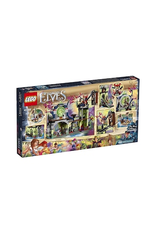 LEGO® Elfler 41188 Breakout From The Goblin King'sFortress 695 Parça