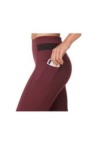 Sweaty Betty Sweaty Betty Ultimate Running 7/8 Legging Kadın Kırmızı Koşu Taytı 17270 Kırmızı