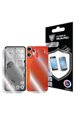 Nothing Cmf Phone 2 Pro Hydrogel Tam Kaplama Ekran Ve Arka Koruma