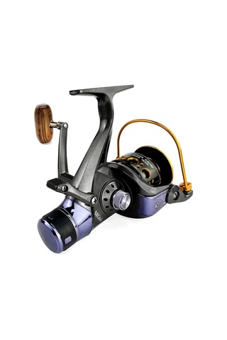 Yumoshi Mg50 Çift Boşaltma Metal Baş Ön Ve Arka Fren Olta Makinesi