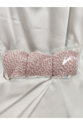 Baby Cotton Multicolor El Örgü İpi 3 Adet - 5217