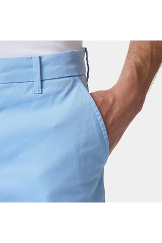Helly Hansen Bryggen Chıno Şort Hha.54536-627 Mavi