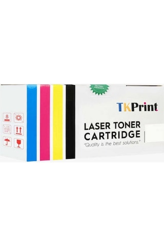 Tkprint Kyocera Tk-5370 Ma3500cix Ma3500cifx Uyumlu Toner Seti 7000 Sayfa