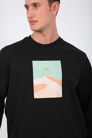 Esqudo Erkek Sweatshirt