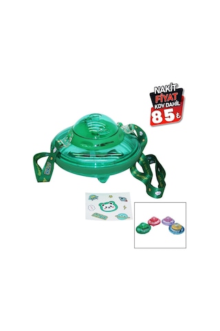 Youxia Yx-9007 Clkn-2038 Renkli Mika Kristal Suluk Matara Pipetli Ve Taşıma Askılı 550ml 40 Qwe012 Diğer