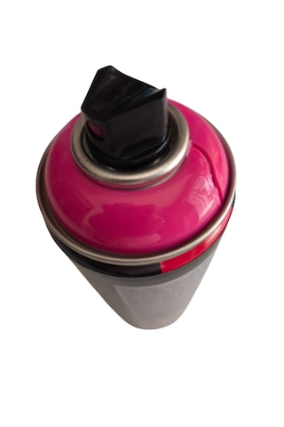 Bisiklet Boyası Fuşya Pembe Sprey Boya 400 Ml. 4003 Pembe