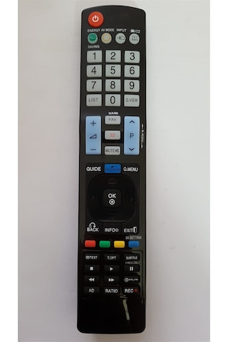 LG Uyumlu Lcd-Led Tv Kumandası Uskey Rm-L930