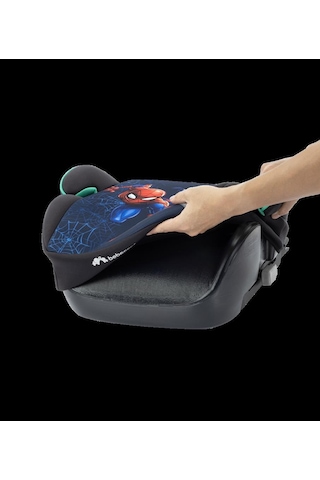 Bebeconfort Gaia Fix İ-size Spider-man Temalı 22-36 Kg Yükseltici Ve Oto Koltuğu Disney Koleksiyonu