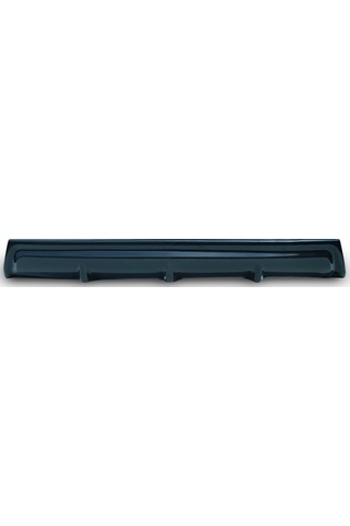 Toyota Corolla Uyumlu 2012-2016 Arka Tampon Flap+Difüzör Plastik