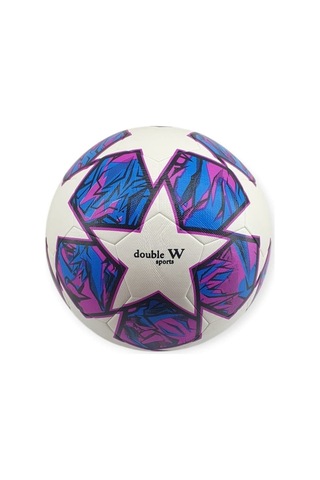 Sepeti Futbol Topu Mikro Dikişli 420 Gr No:5 - Fb-710-mor Najmaddin
