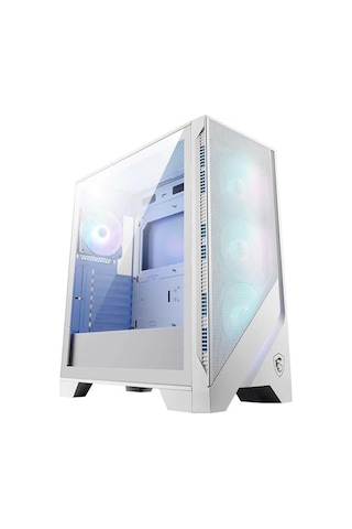Msı Mag Force 320r Aırflow Whıte Gamıng Mıd-tower Pc Kasası Beyaz