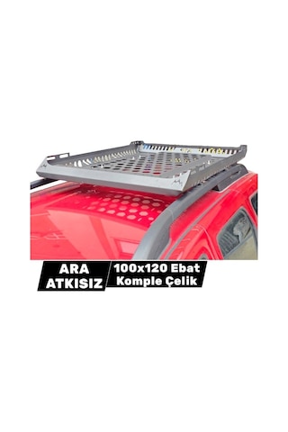 Ankaratavanport 100x120 Tavan Sepeti Karoq Uyumlu Ara Atkısız