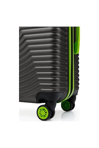 Kabin Boy Valiz 4x2 Teker Antrasit 1169 Antrasit